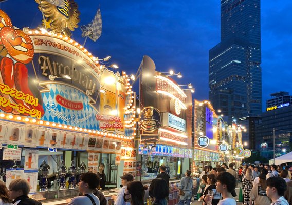 🌳 덴노지 잔디밭 (텐시바) 이미지 9